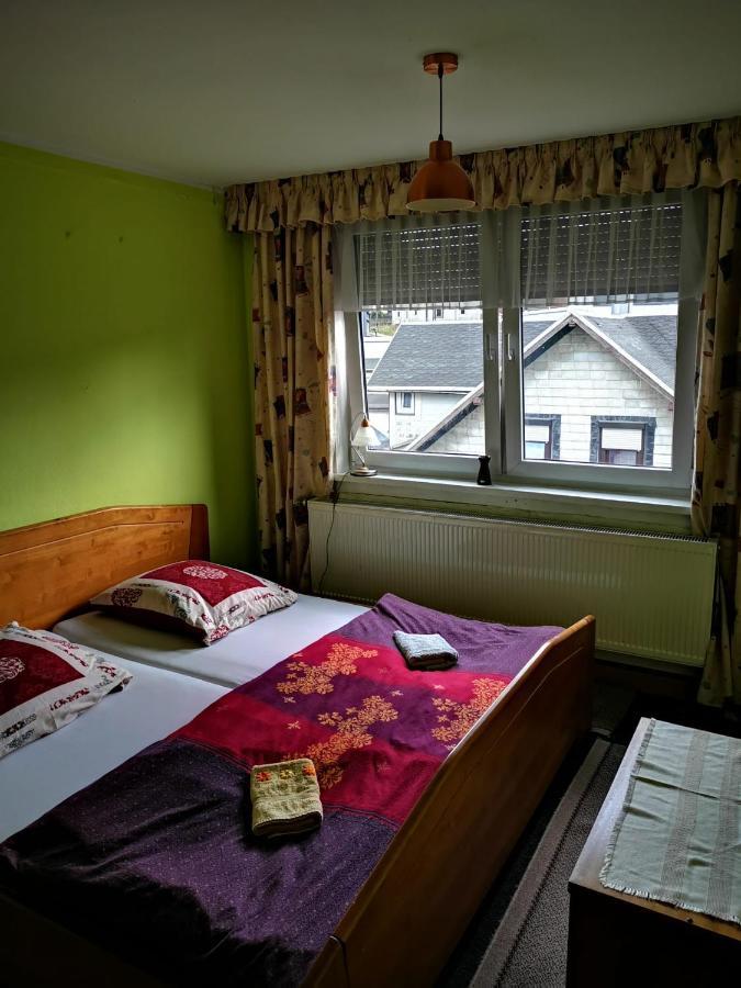 Gehlberger Landhaus Am Schneekopf / Ferienwohnung Suhl Exterior photo